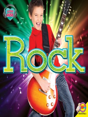 cover image of Rock